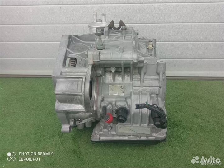 АКПП 09G HFX Volkswagen Passat (B6) HFT HTN GJZ