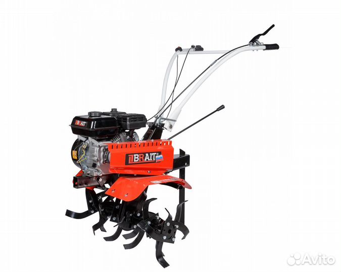 Мотоблок brait мкр 403. С пониженной передачей