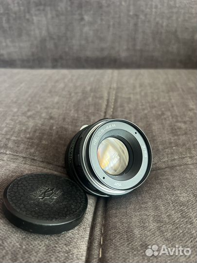 Объектив helios 44m