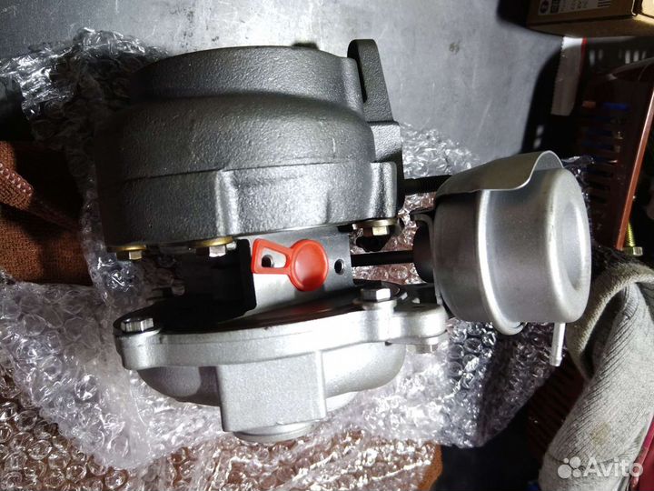 Турбонагнетатель