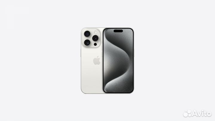 iPhone 15 Pro, 128 ГБ