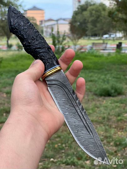 Нож Охотничий