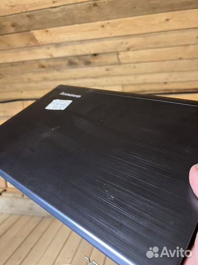 Крышка и петли для ноутбука