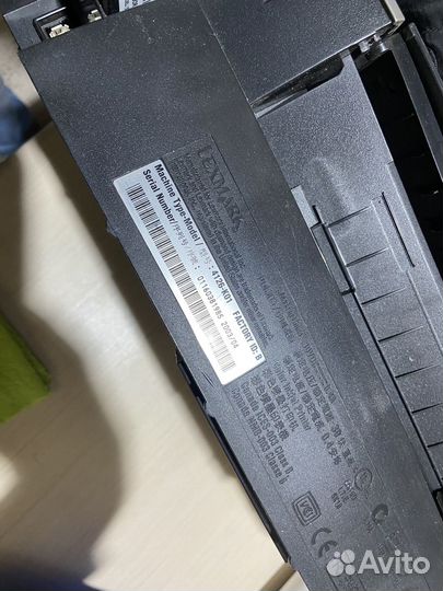 Принтер Lexmark z605