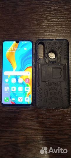 HUAWEI P30 lite, 4/128 ГБ