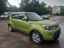 Kia Soul 1.6 AT, 2014, 146 000 км, с пробегом, цена 1 350 000 руб.