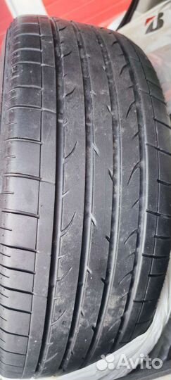 Bridgestone Dueler H/P Sport 235/60 R18 103W