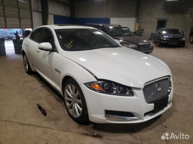 Jaguar xf 3,0 компрессор на запчасти