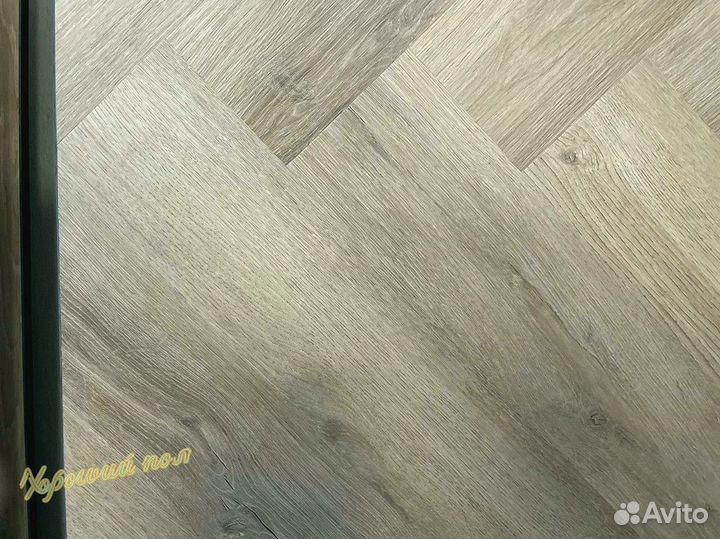 Spc ламинат елочкой