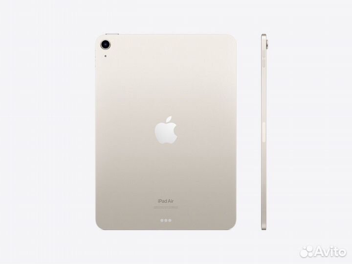 iPad Air 5 (2022) 10.9 64Gb Starlight Wi-Fi