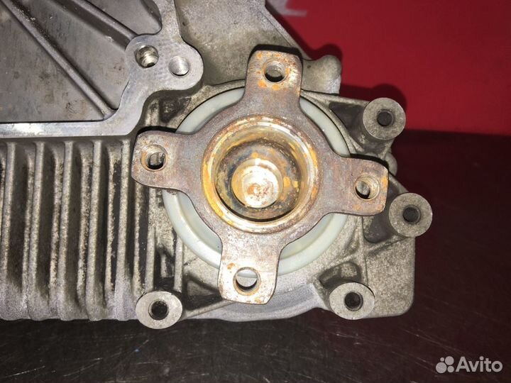 Коробка раздаточная Bmw X3 E83 SUV M54B30 (306S3)