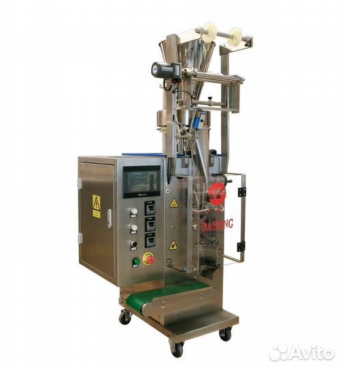 Автомат фасовочно-упаковочный dxdk-80C-H Digital