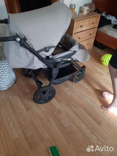 Коляска 3 в 1 Cam Dinamico Up