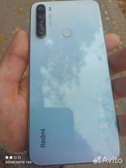 Xiaomi Redmi Note 8, 4/64 ГБ