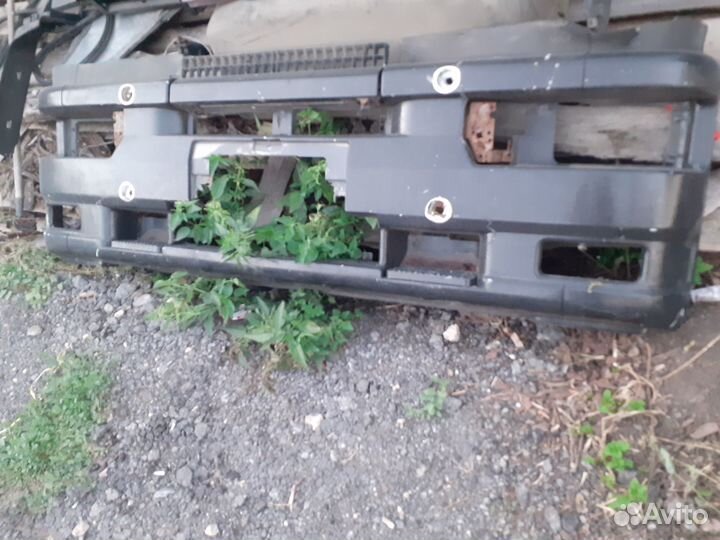 Бампер на тягач Ивеко Евростар