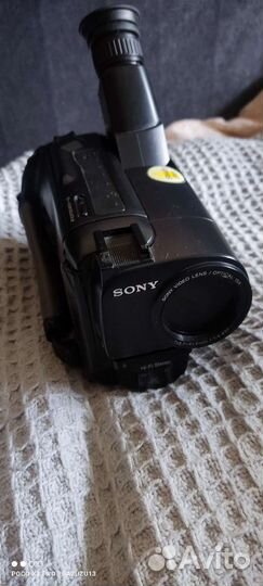 Видеокамера Sony Handycam Video 8