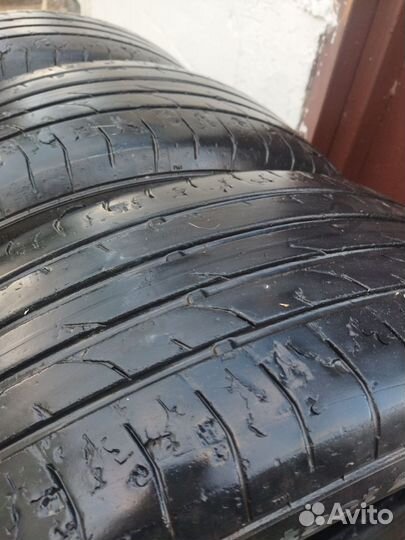 Continental ContiPremiumContact 2 215/55 R18 95H