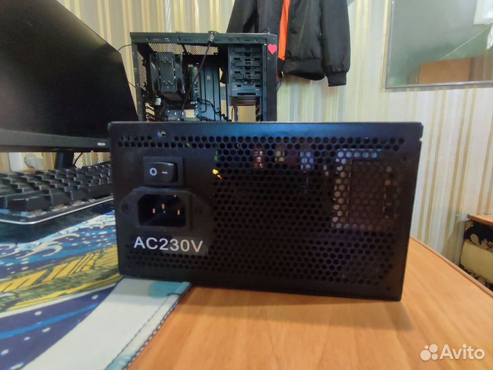 Блок питания 550w xilence