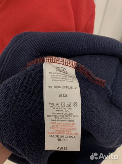 Свитшот ellesse