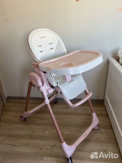 Стульчик для кормления peg perego