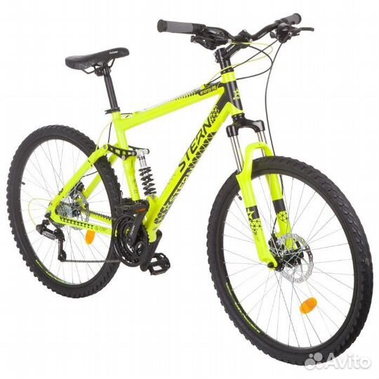 Горный велосипед Stern fs energy 1.0
