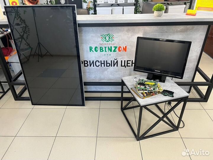 Ремонт телевизоров и мониторов