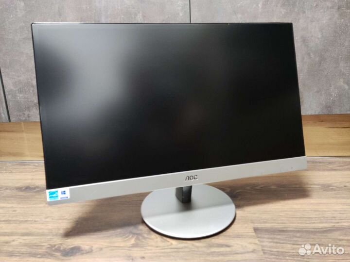 15 ЖК мониторов 23 дюйма AOC i2369vm/iPS/hdmi/DP