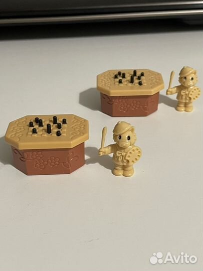 Киндеры 90 х.Коты с мебелью