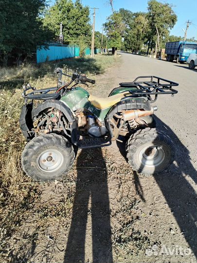 Квадрацыкл