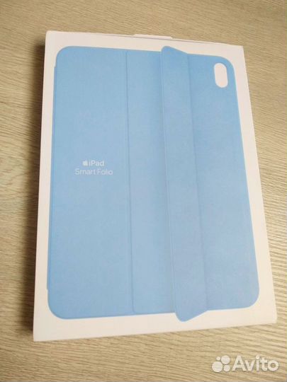 Чехол книжка Smart Folio iPad 10,оригинал