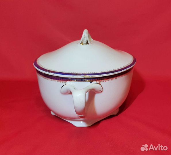 Супница т-ва М.С. Кузнецова