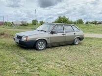 ВАЗ (LADA) 2109 1.5 MT, 2002, 28 630 км, с пробегом, цена 375 000 руб.