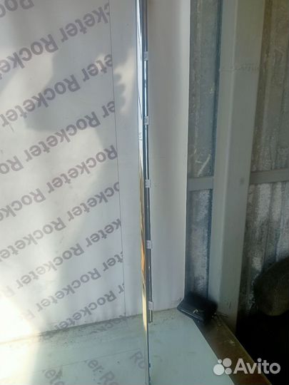 Молдинг двери передний левый Geely Coolray SX11