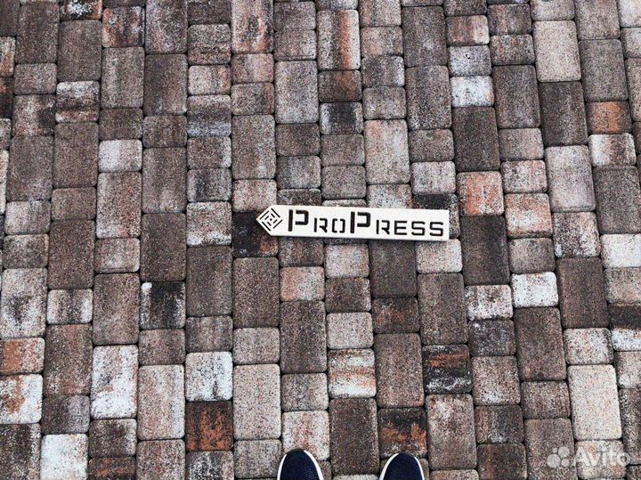 Тротуарная плитка новая минимальный заказ 120 м2