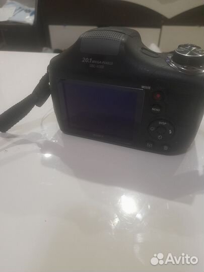 Фотокамера sony