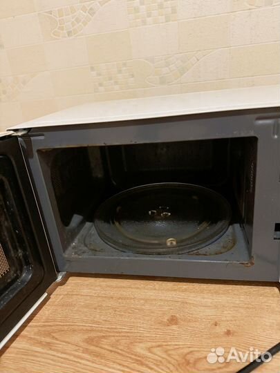 Свч микроволновая печь