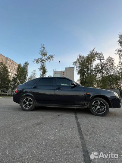 LADA Priora, 2008