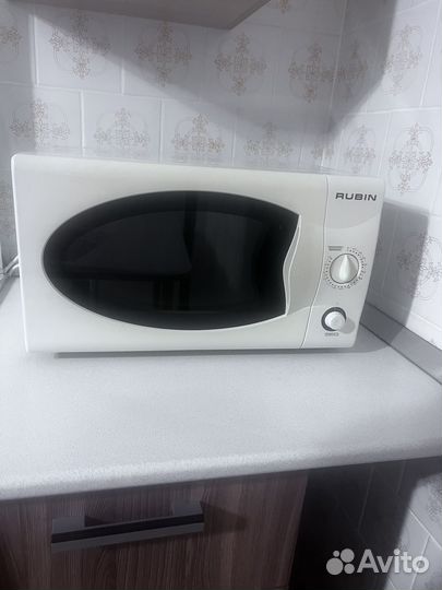 Микроволновая печь rubin