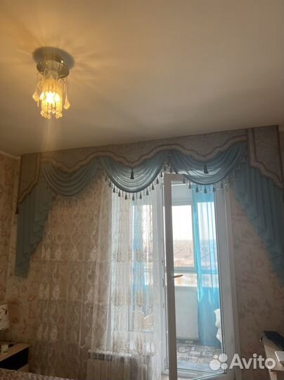 Ламбрекен +тюль