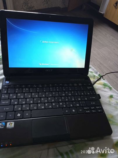 Нетбук acer