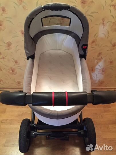 Коляска Хартан (Hartan) vip xl 2 в 1