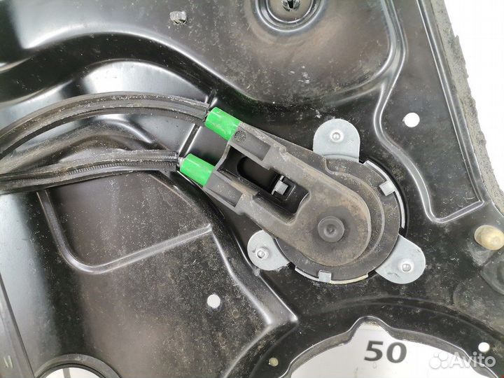 Стеклоподъемник для Seat Toledo 2