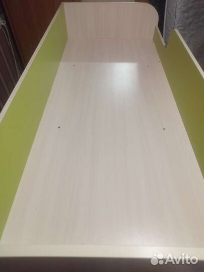 Детская кровать чердак от 3 лет