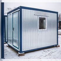 Модульный пост охраны / кпп, Нижний Новгород