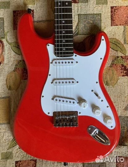 Fender Stratocaster Squier MM