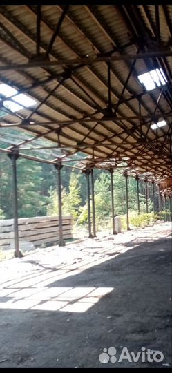 Каркас ангара бу 12*80*4