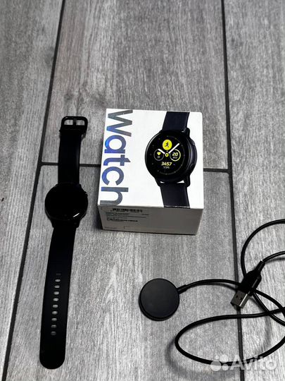 Samsung galaxy watch active