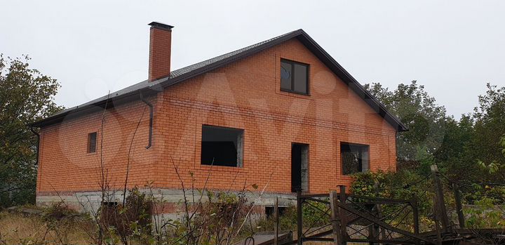 Дом 160 м² на участке 6 сот.