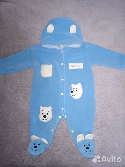 Комбинезон