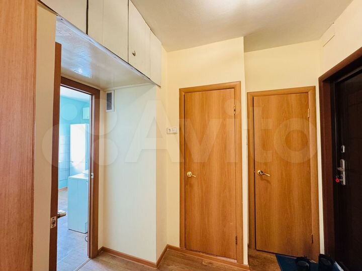 1-к. квартира, 36,4 м², 7/9 эт.